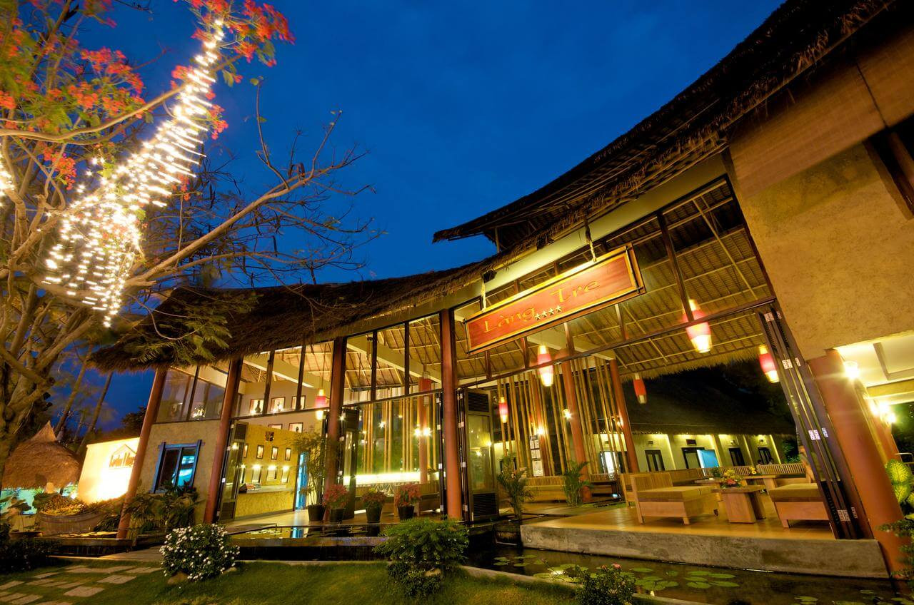 10 resort đáng đến nhất tại Phan Thiết mùa hè này - Bamboo Village Beach Resort & Spa