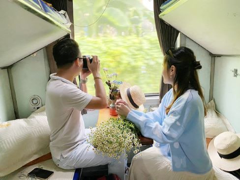 Tour Tàu Hỏa | Quảng Ngãi | Đảo Lý Sơn | Đảo Bé