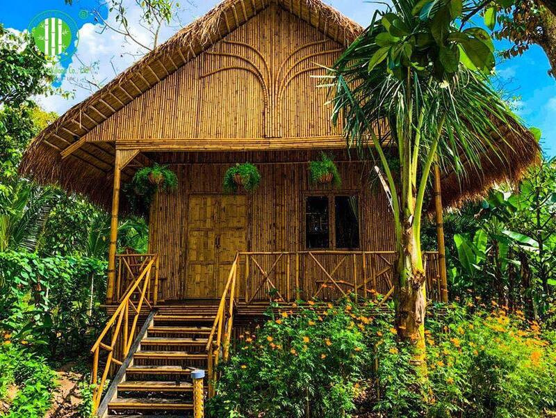 Homestay Bamboo Eco Village