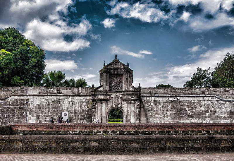 Du lịch philippines, ghé thăm công viên Rizal và pháo đài Santiago - ảnh 3