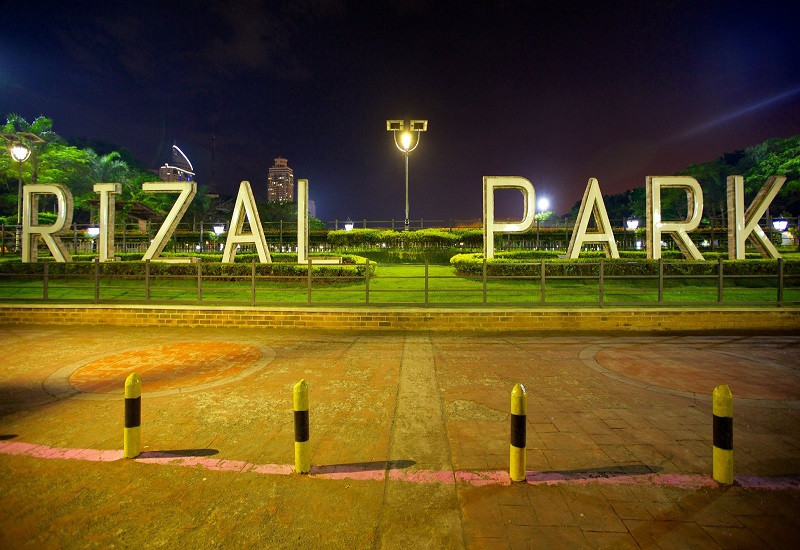 Du lịch philippines, ghé thăm công viên Rizal và pháo đài Santiago - ảnh 2