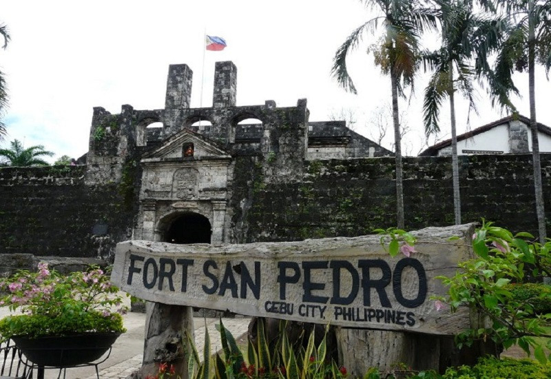 Du lịch philippines, ghé thăm công viên Rizal và pháo đài Santiago - ảnh 4