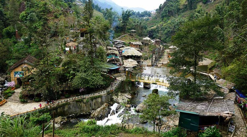 Bản Cát Cát Bản Cát Cát