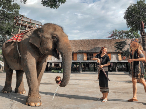 Tour Hà Nội | Buôn Mê Thuột | Kontum | Pleiku