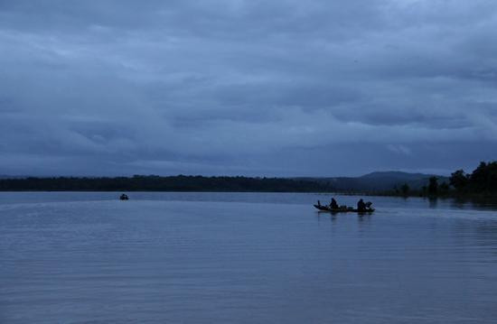 Hồ Ea Sup Thượng - Đắk Lắk
