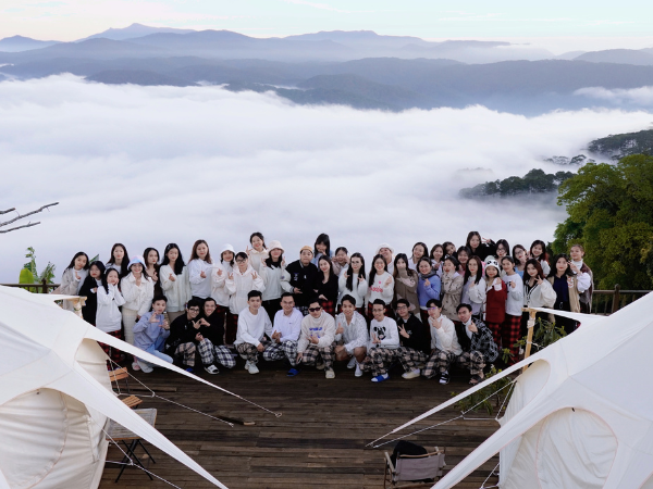 Tour Đà Lạt | Săn Mây Cầu Đất | Mongoland | Mây Lang Thang 