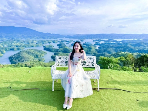 Tour KDL Đắk G’lung | Hồ Tà Đùng