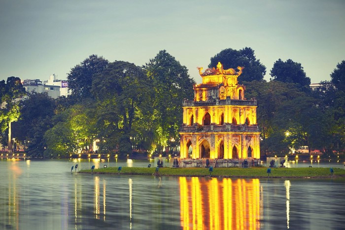 Lựa chọn công ty tổ chức team building tại Hà Nội