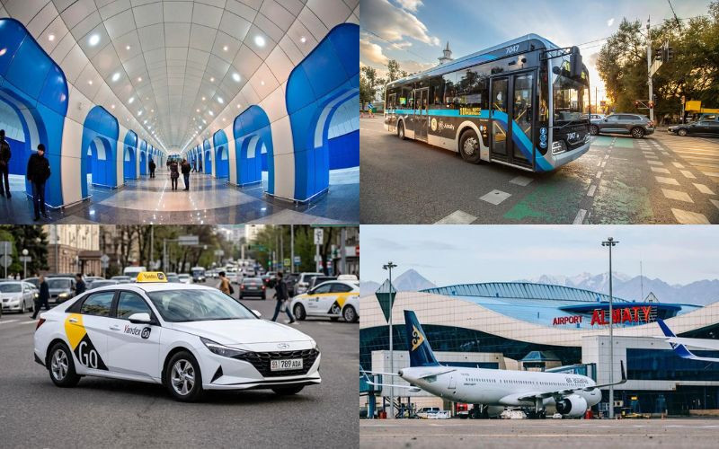Di chuyển thuận tiện giúp hành trình dễ dàng hơn