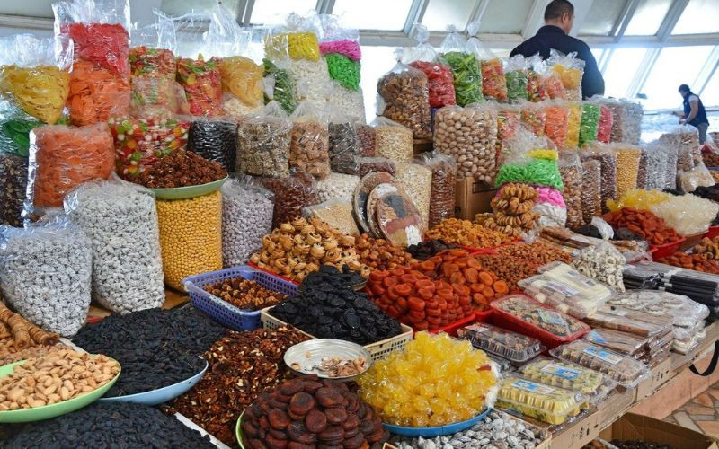 Đặc sản nổi tiếng thích hợp mua về làm quà