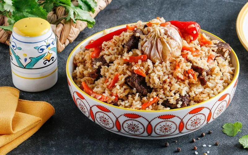 Món cơm truyền thống nổi tiếng