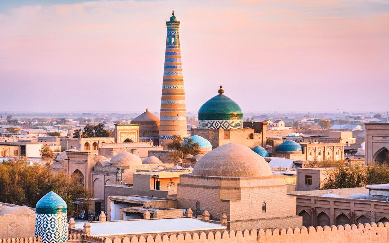 Uzbekistan - Nơi lưu giữ những công trình Hồi giáo nổi tiếng