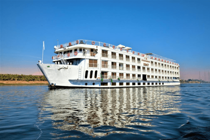 Du thuyền sông Nile - Trải nghiệm xa hoa khi đến Ai Cập