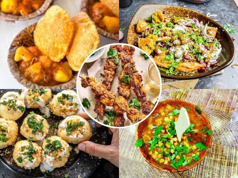 Ẩm thực đặc sắc của người Ấn