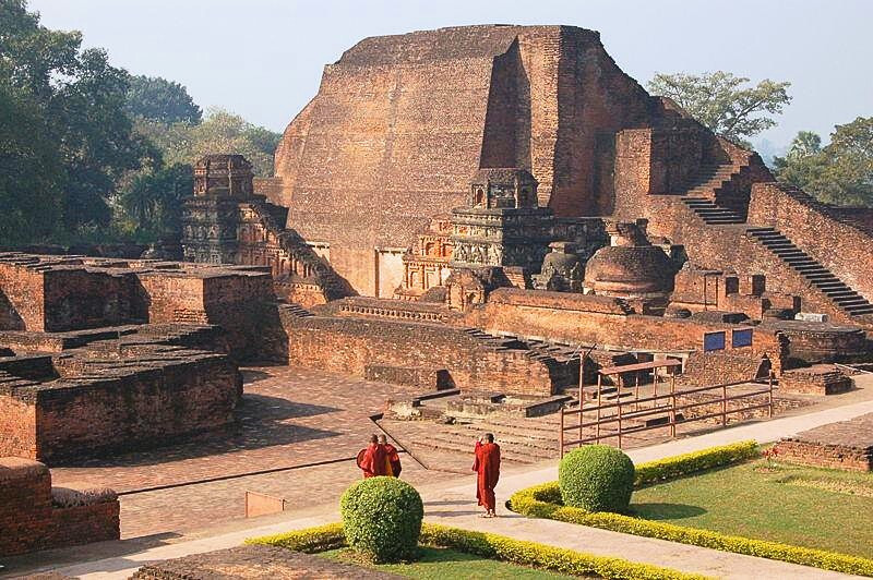 Điểm tham quan tour Ấn Độ hành hương 