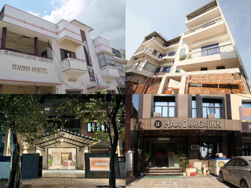 Những nơi nghỉ ngơi lý tưởng 