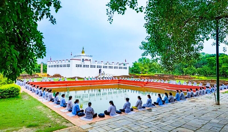 Nơi Đức Phật đản sanh 