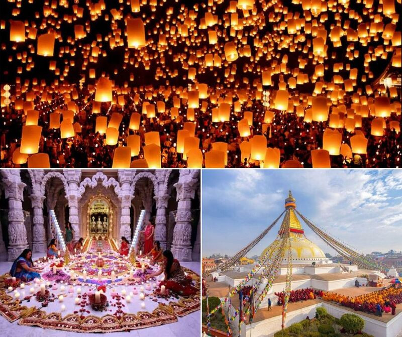Thời điểm nào lý tưởng để đi tour hành hương