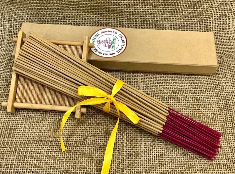 Nhang đàn hương Ấn Độ siêu thơm 