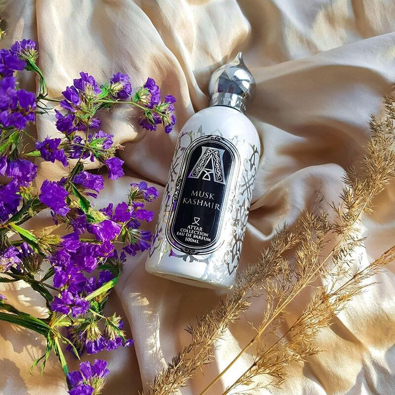 Nước hoa Attar cổ truyền của Ấn Độ