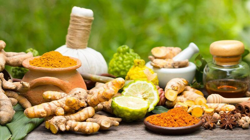 Thảo dược Ayurveda nổi tiếng tại Ấn Độ