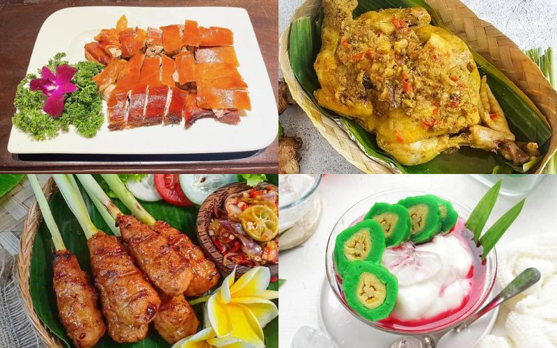 Thưởng thức hương vị truyền thống mùa lễ hội