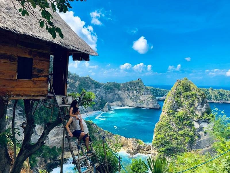 Bali - “Đảo ngọc” tự nhiên của Đông Nam Á