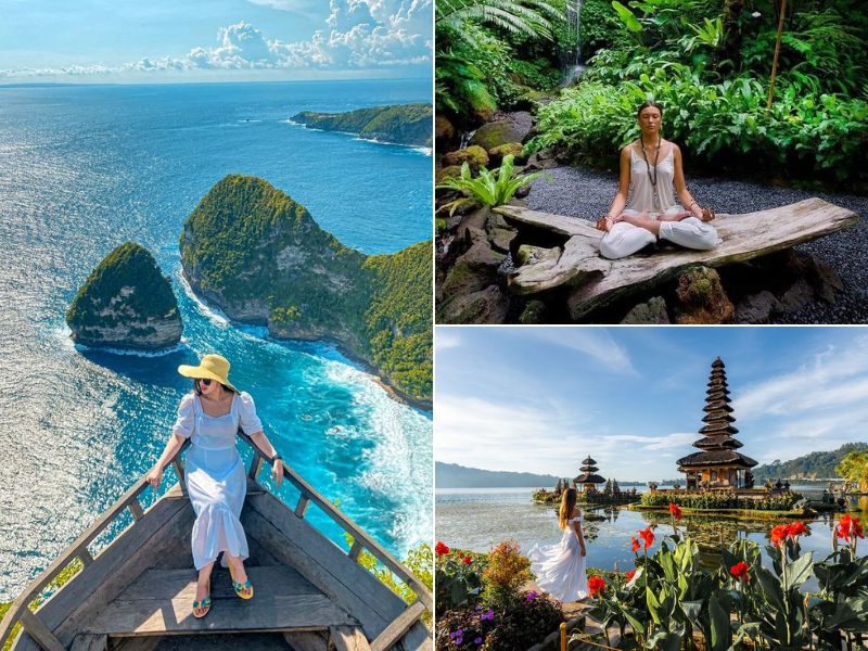Bali - Thiên đường nghỉ dưỡng của Châu Á
