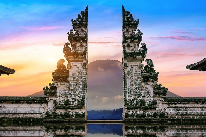 Cổng trời Bali tọa độ check-in siêu hot 
