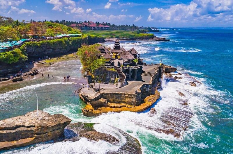 Ngôi đền biểu tượng văn hóa và du lịch tại Bali