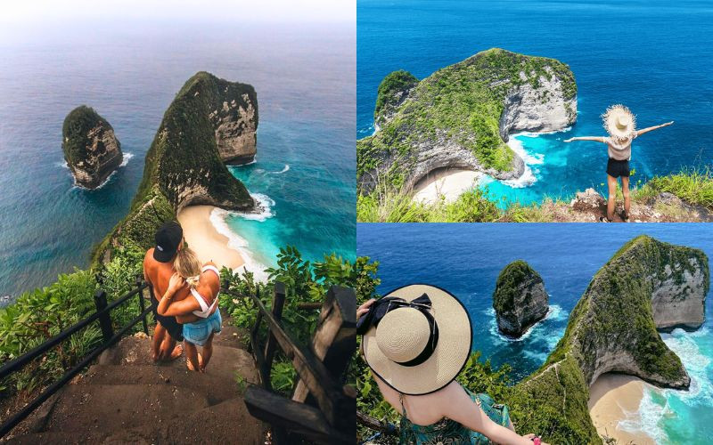 Kinh nghiệm đi đảo Nusa Penida Bali 