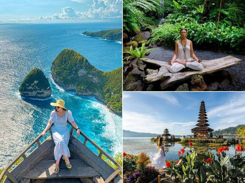 Thiên đường nghỉ dưỡng tại đảo Bali