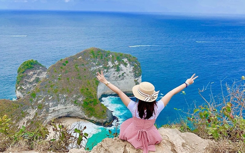 Thời tiết Bali tháng 7,8 đẹp - nắng nhẹ thích hợp đi du lịch 