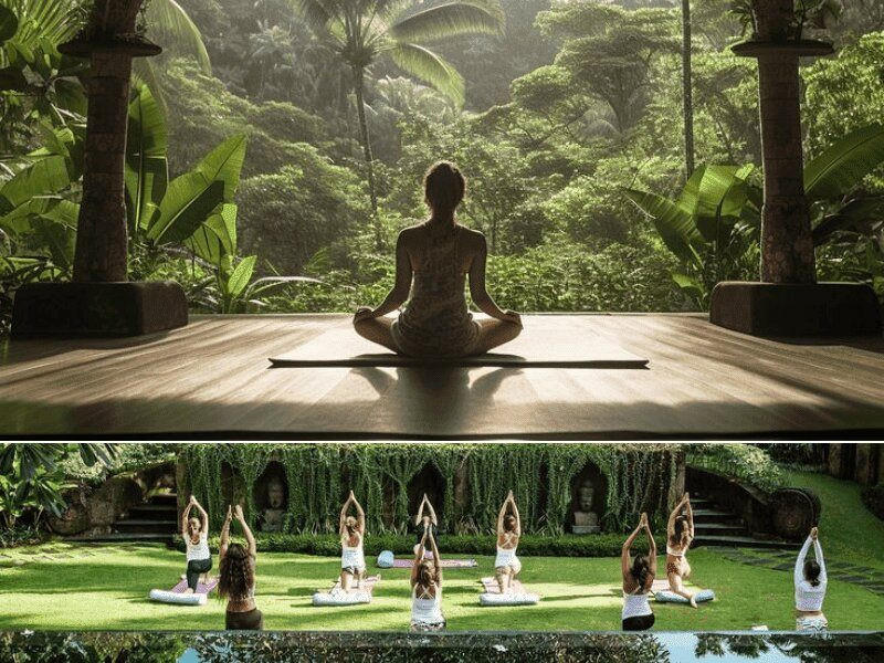 Bali là điểm đến lý tưởng cho ai muốn thư giản