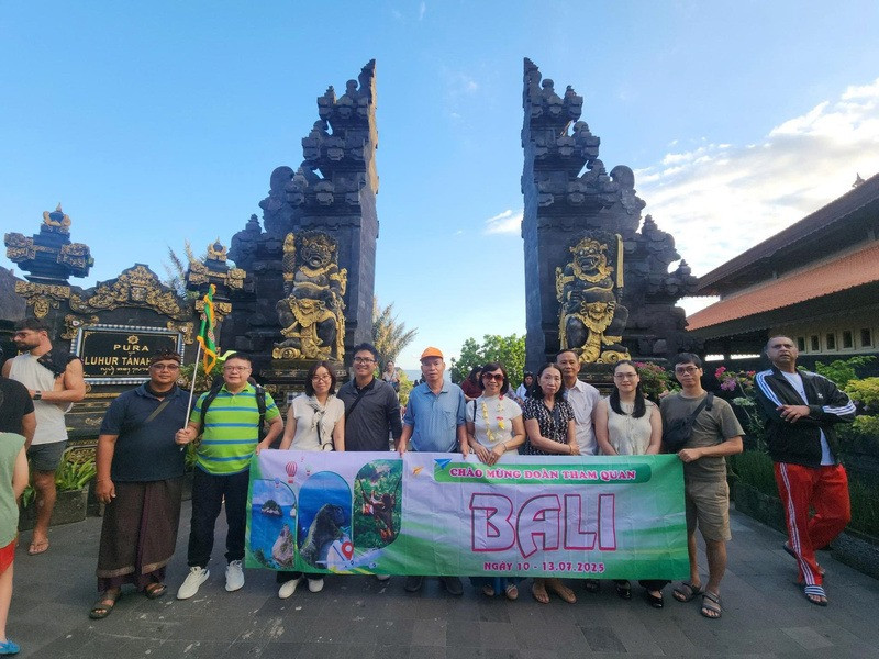 Đất Việt Tour hành trình khám phá Bali