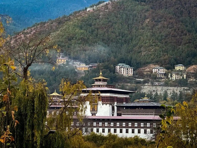 Thủ đô Thimphu độc đáo (Ảnh sưu tầm)