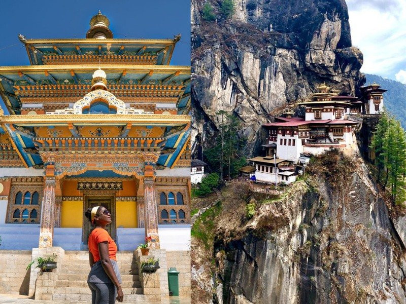 Một chuyến tour du lịch Bhutan (Ảnh sưu tầm)