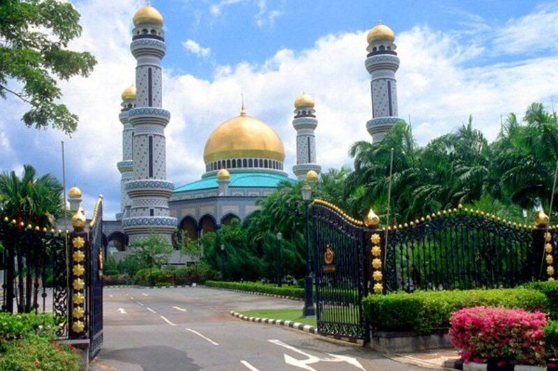 Điều kiện nhập cảnh Brunei cho người Việt 