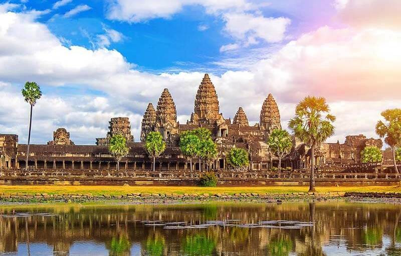 Khám phá Angkor Wat