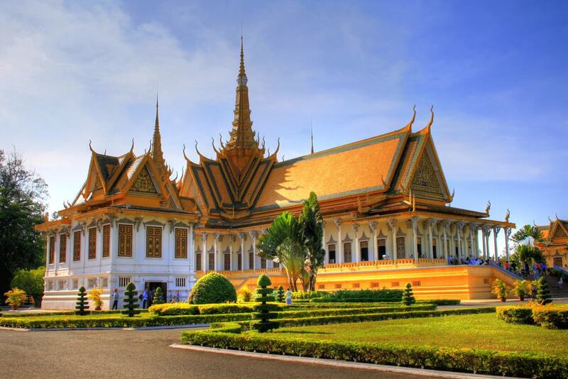 Chùa Wat Preah Morakat 