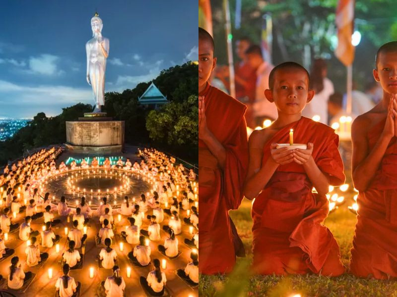 Vesaka Bochea - Ngày Lễ Phật Đản