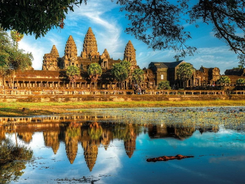 Đền Angkor Wat 