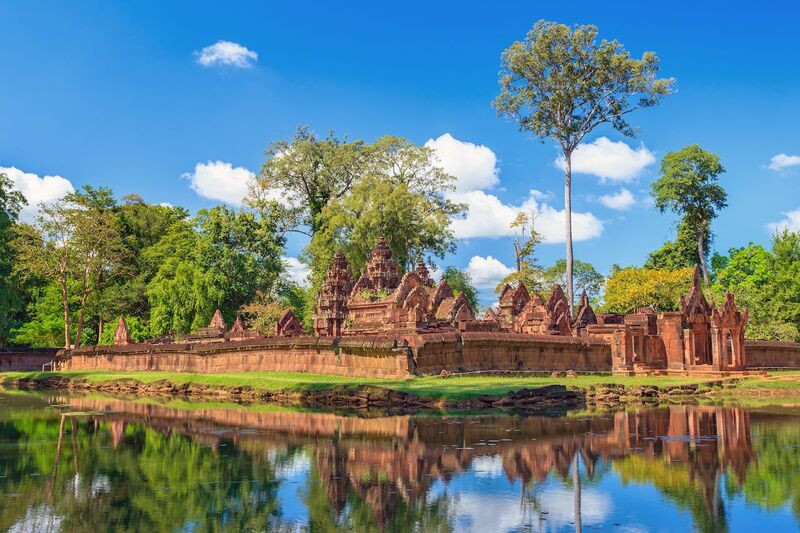 Đền Banteay Chhmar