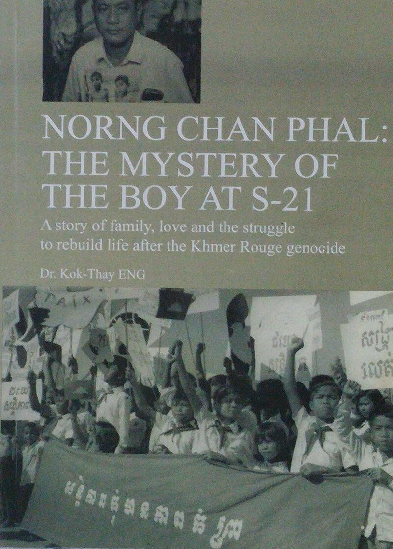 Cuốn sách này kể về cậu bé Norng Chanphal