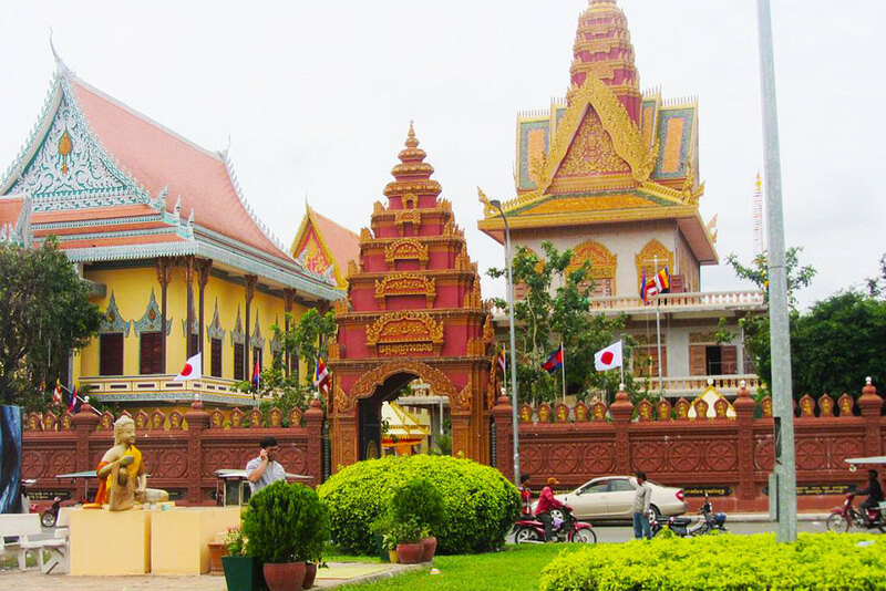 Chùa Wat Ounalom