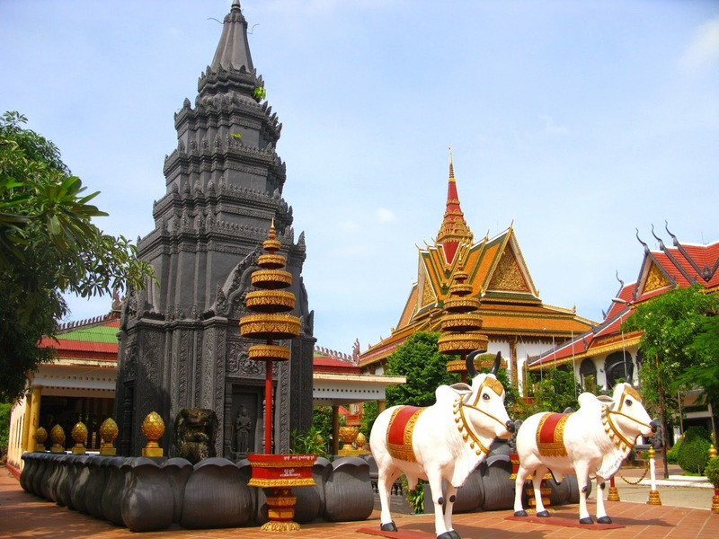 Chùa Wat Preah Prom Rath 