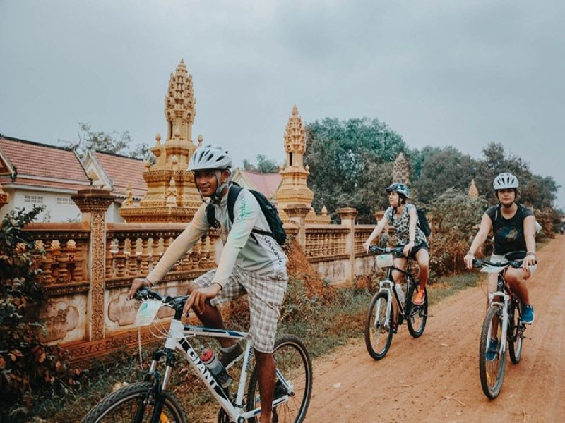 Battambang - Thiên đường bị lãng quên của “xứ sở chùa tháp” Campuchia