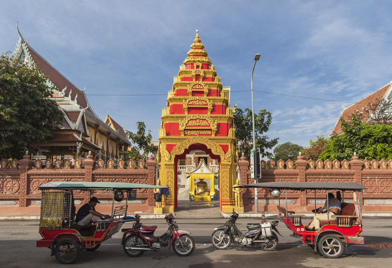 Đền Wat Ounalom