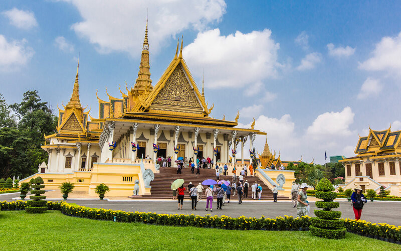 Du lịch Campuchia