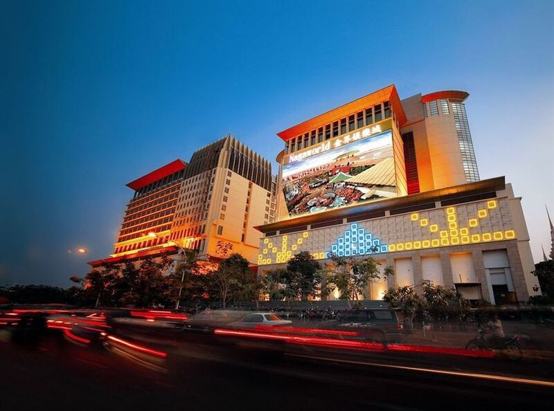 Casino Naga World